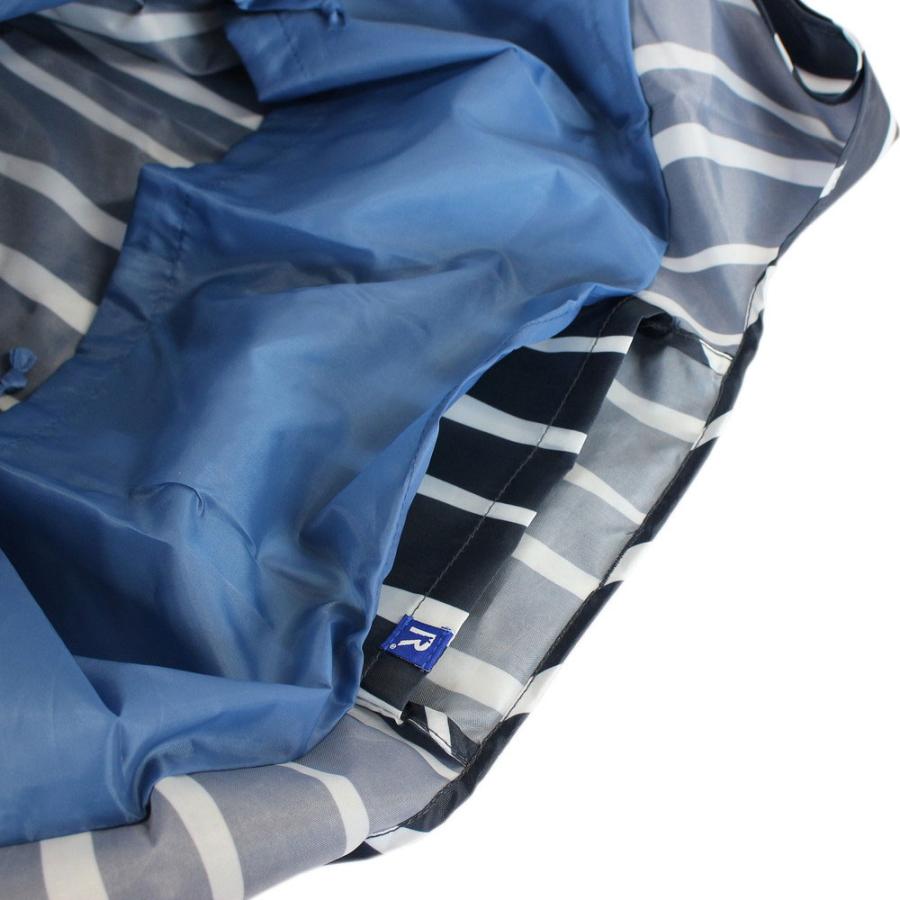 エコバッグ ルートート EU.ルーショッパーグランデ ズアン レジかご対応 北欧 モダン 折りたたみ ショッピングバッグ ROOTOTE Letterbox | ROOTOTE | 04