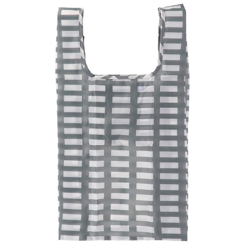 エコバッグ ルートート EU.ルーショッパーレギュラー ズアン 11リットル 北欧 モダン 外側ポケット 折りたたみ ショッピングバッグ ROOTOTE Letterbox | ROOTOTE