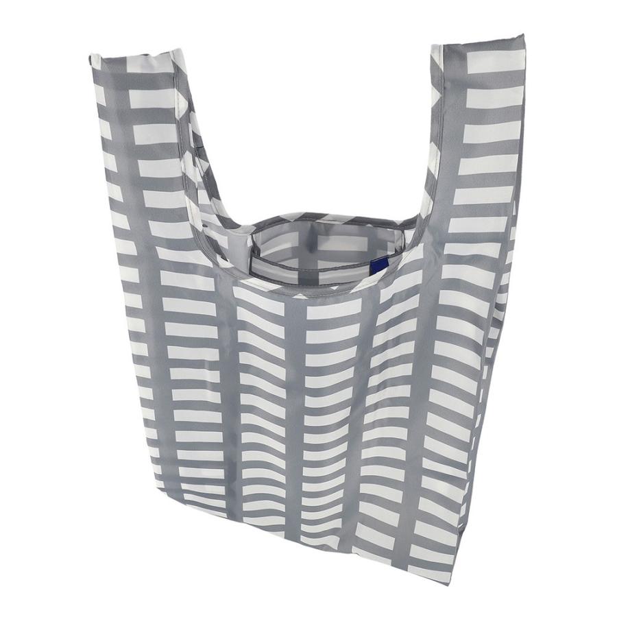 エコバッグ ルートート EU.ルーショッパーレギュラー ズアン 11リットル 北欧 モダン 外側ポケット 折りたたみ ショッピングバッグ ROOTOTE Dots | ROOTOTE | 04