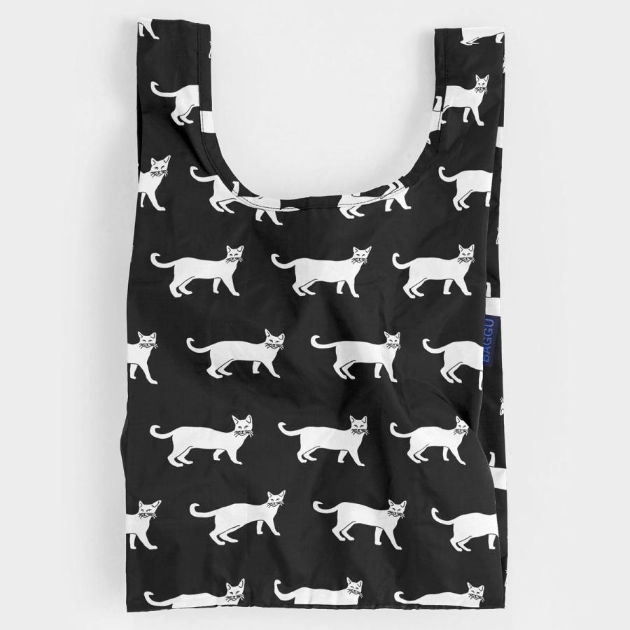 エコバッグ Baggu Baby Baggu 秋冬新作 イラスト 第一弾 レジ袋 ポーチ付き 小さめサイズ 折りたたみ ショッピングバッグ バグゥ 日本限定モデル キャット 135 美しく暮らす C D F 通販 Yahoo ショッピング