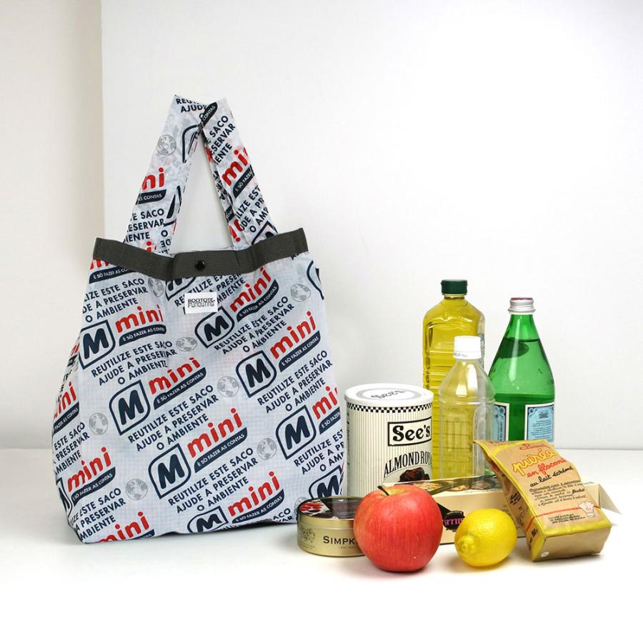 エコバッグ ルートート RO.セオルーショッパー パターンB 撥水加工 メンズ レディース 携帯 折りたたみ ショッピングバッグ ROOTOTE フラワー | ROOTOTE | 07