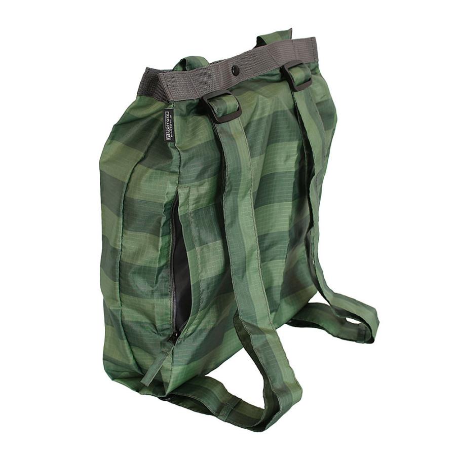 エコバッグ ルートート RO.セオルーショッパー パターンB 撥水加工 メンズ レディース 携帯 折りたたみ ショッピングバッグ ROOTOTE ハウンドトゥース | ROOTOTE | 03