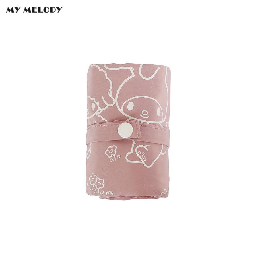 エコバッグ ルートート IP.ルーショッパーラウンド.サンリオキャラクターズ-A おしゃれ かわいい 軽い 軽量 コンパクト収納 ROOTOTE マイメロディ | ROOTOTE | 02