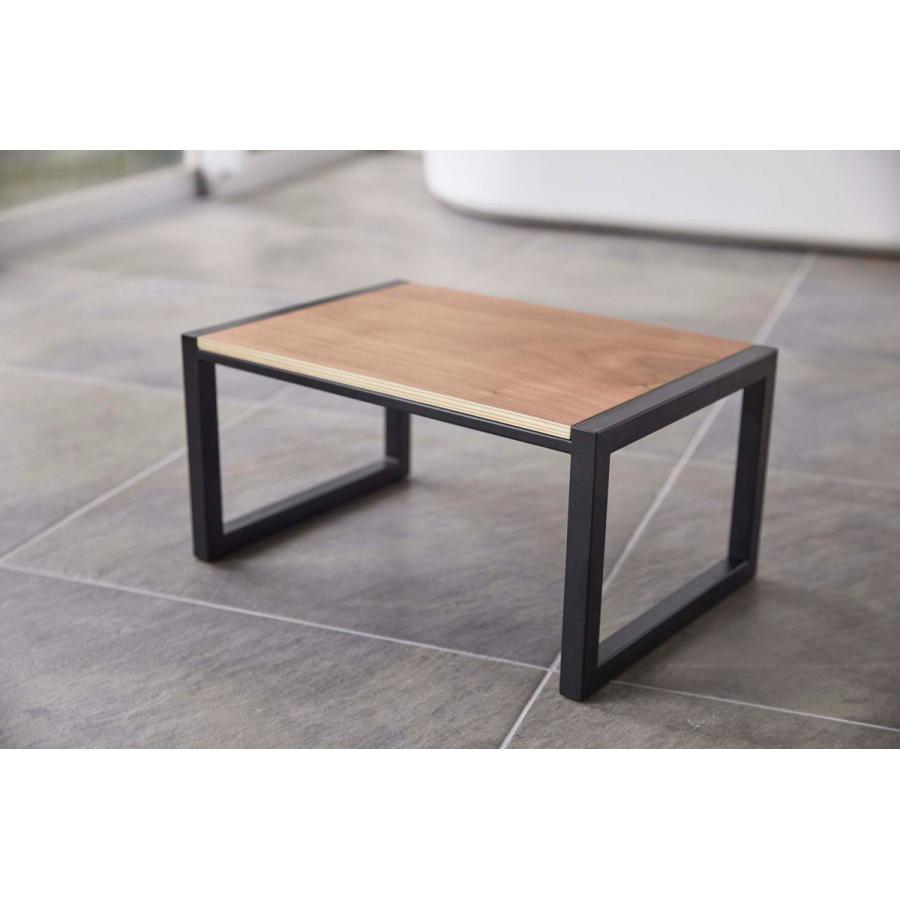 踏み台 正規品 TOWER タワー 踏み台 子ども 子供 大人 ステップ台 山崎実業 ブラック |  | 01