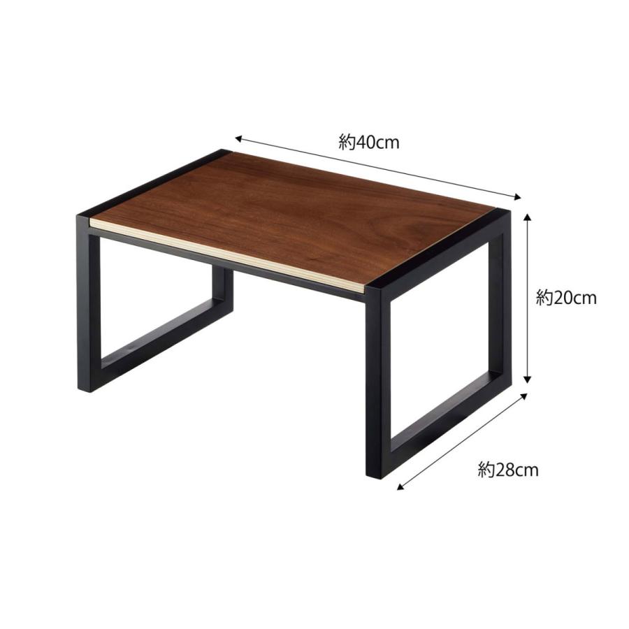 踏み台 正規品 TOWER タワー 踏み台 子ども 子供 大人 ステップ台 山崎実業 ブラック |  | 07