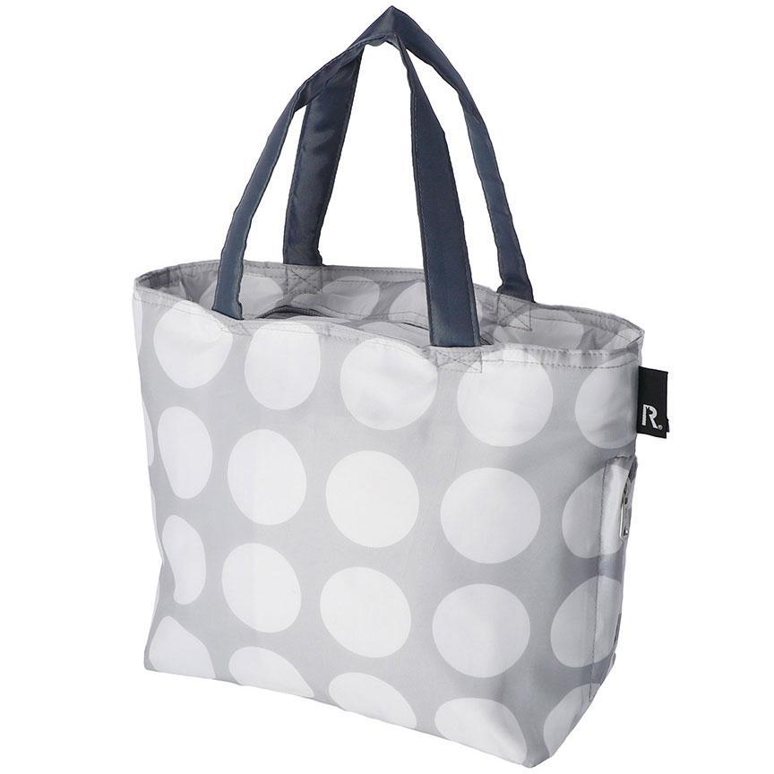 ランチバッグ ルートート EU.サーモキーパーランチズアン 簡易保冷 おしゃれ 保冷バッグ ROOTOTE ドッツ | ROOTOTE