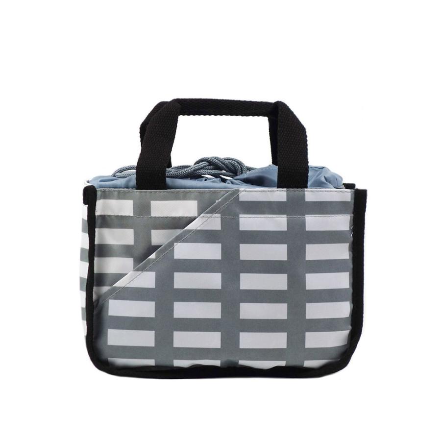 ランチバッグ ルートート EU.サーモキーパー2wayズアン 簡易保冷 巾着ポーチ 保冷バッグ ROOTOTE レターボックス | ROOTOTE | 02