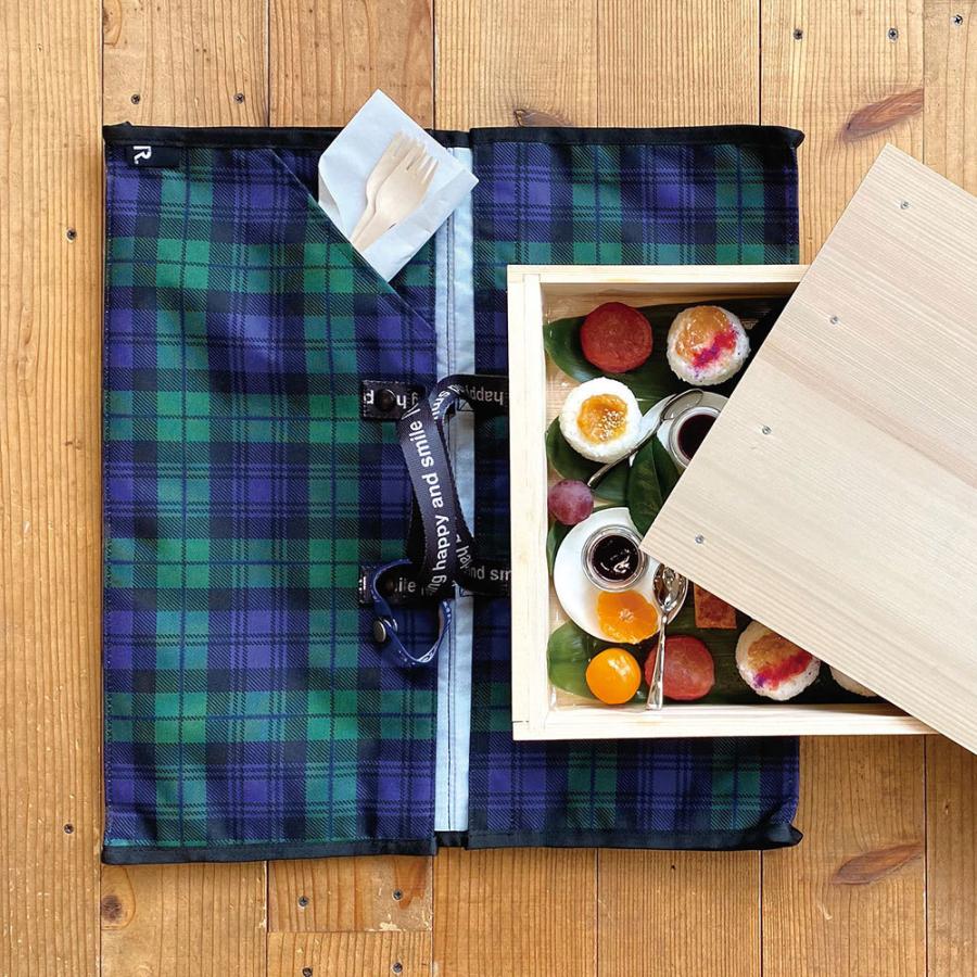 エコバッグ ルートート CJ.テイクアウェイルー.リペットLサイズ-A テイクアウト 持ち帰り オードブル ピザ 折りたたみ ROOTOTE スター ネイビー | ROOTOTE | 02