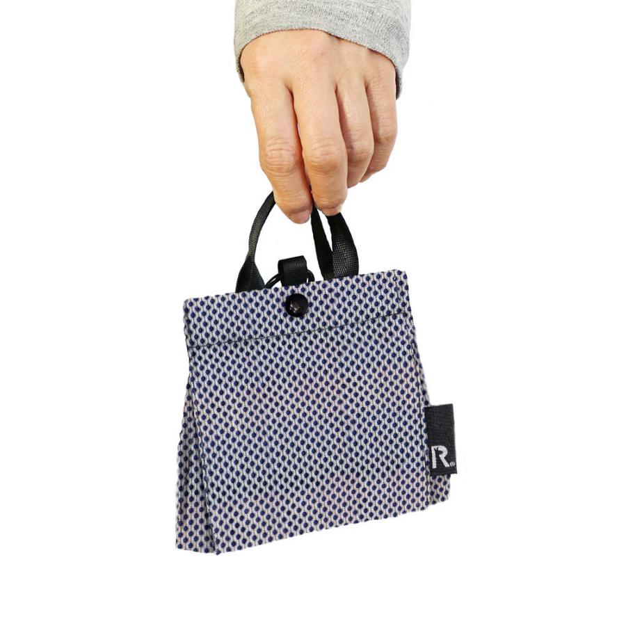 マスク収納ケース ルートート CJ.withROO.マスクト.plain-A 洗濯可能 布マスク 不織布マスク マスクケース 携帯用 ROOTOTE グレー | ROOTOTE | 07