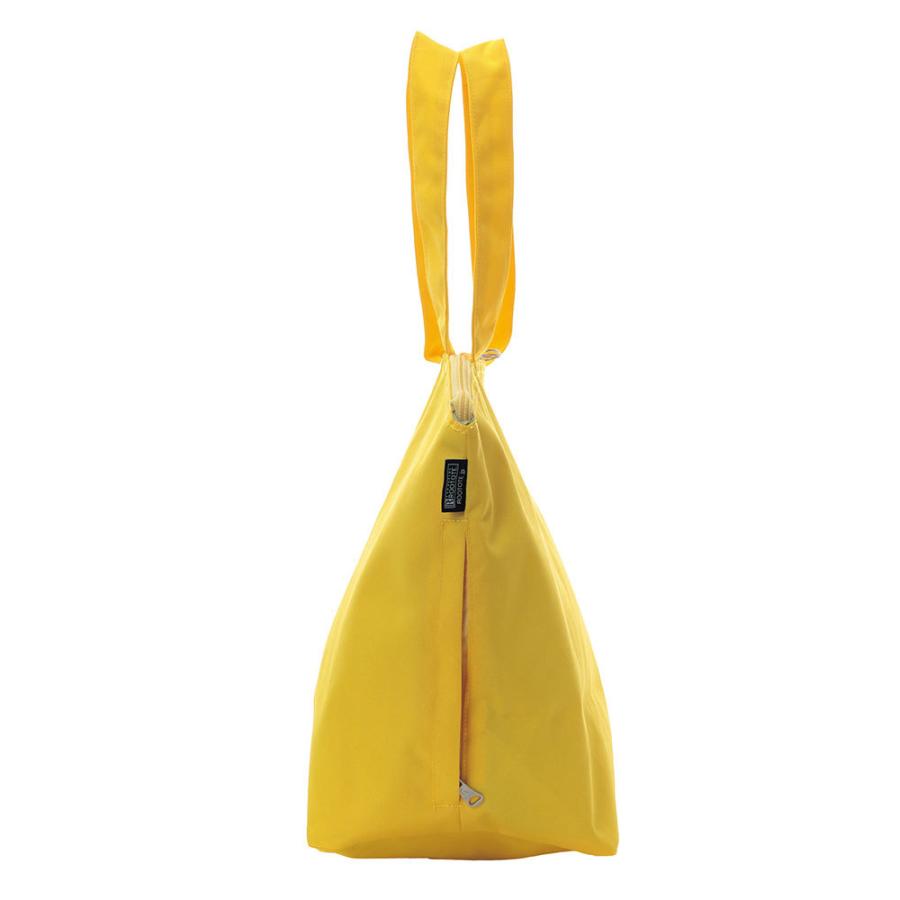 保冷バッグ ルートート PT.サーモキーパーバレル.ベーシック-A 大きめ 折りたたみ ファスナー 簡易保冷 エコバッグ ランチバッグ ROOTOTE ネイビー | ROOTOTE | 03