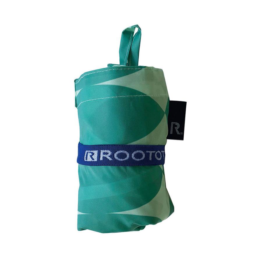 エコバッグ ルートート PT.フリンクズアン-A ファスナー開閉 シンプル 大きめ 折りたたみ ショッピングバッグ ROOTOTE バンズ | ROOTOTE | 02