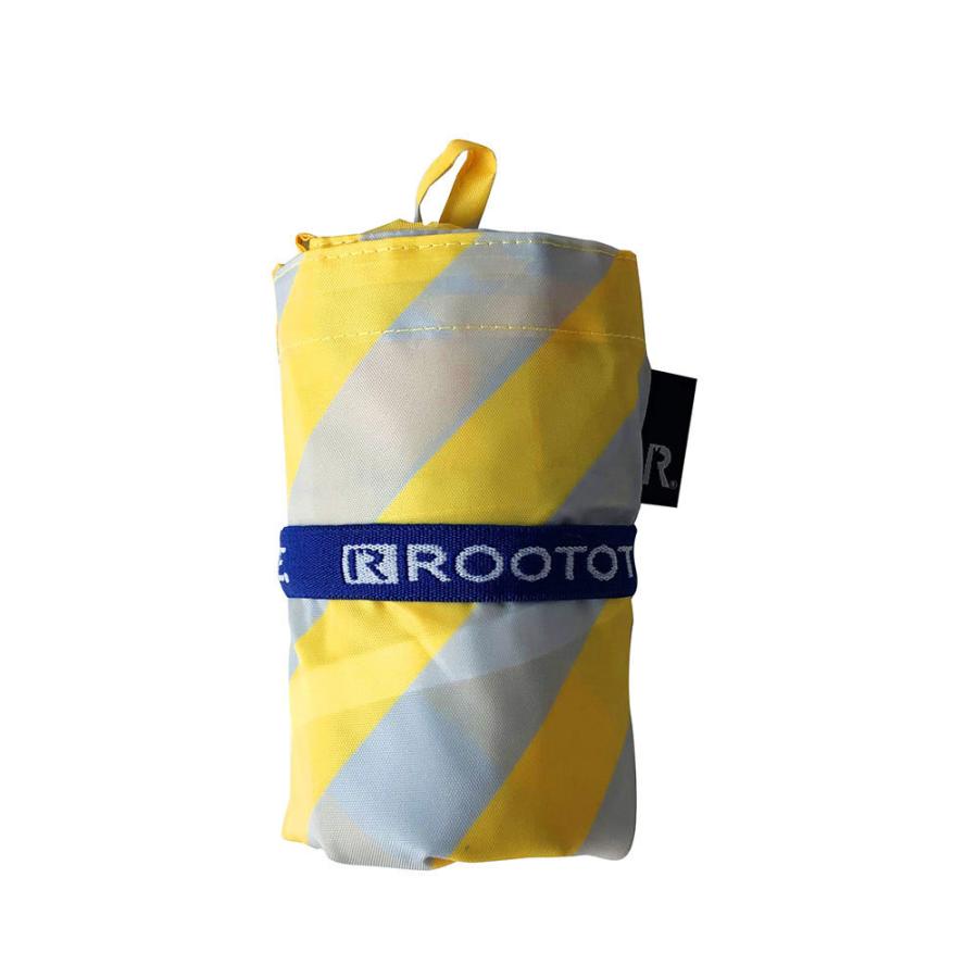 エコバッグ ルートート PT.フリンクズアン-A ファスナー開閉 シンプル 大きめ 折りたたみ ショッピングバッグ ROOTOTE フェアグラウンド | ROOTOTE | 02