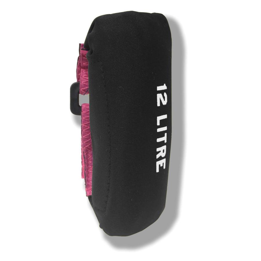 エコバッグ ルートート ルーショッパーレギュラー・ベルト-C コンパクト トートバッグ 収納ポーチ 洗濯可 折りたたみ ショッピングバッグ ROOTOTE ブラック | ROOTOTE | 02