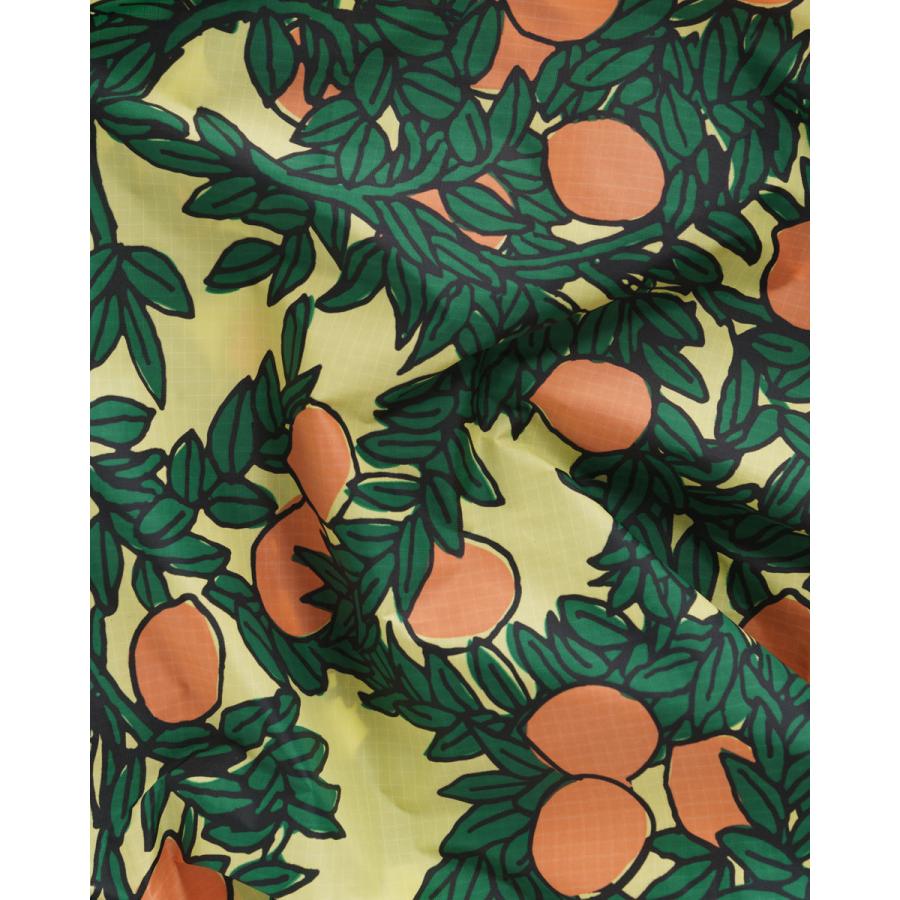 エコバッグ BAGGU 正規品 STANDARD BAGGU 復刻モデル レジ袋 コンパクト ポーチ付き 折りたたみ ショッピングバッグ バグゥ オレンジツリー | BAGGU | 03