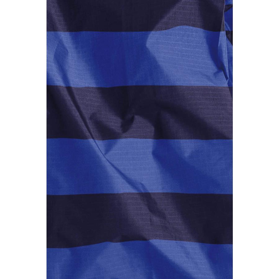 エコバッグ BAGGU 正規品 STANDARD BAGGU 復刻モデル レジ袋 コンパクト ポーチ付き 折りたたみ ショッピングバッグ バグゥ ブルーストライプ 日本限定 | BAGGU | 02