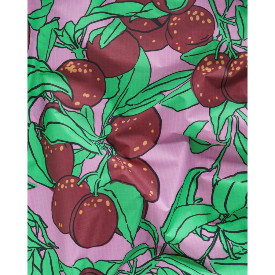 エコバッグ BAGGU 正規品 STANDARD BAGGU レジ袋 コンパクト ポーチ付き 折りたたみ ショッピングバッグ バグゥ プラムツリー | BAGGU | 03