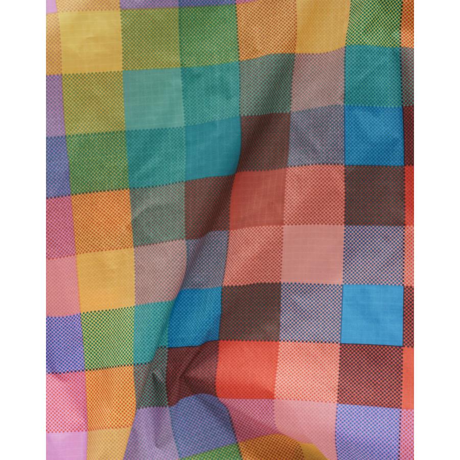 エコバッグ BAGGU 正規品 STANDARD BAGGU レジ袋 コンパクト ポーチ付き 折りたたみ ショッピングバッグ バグゥ マドラス オレンジ | BAGGU | 03