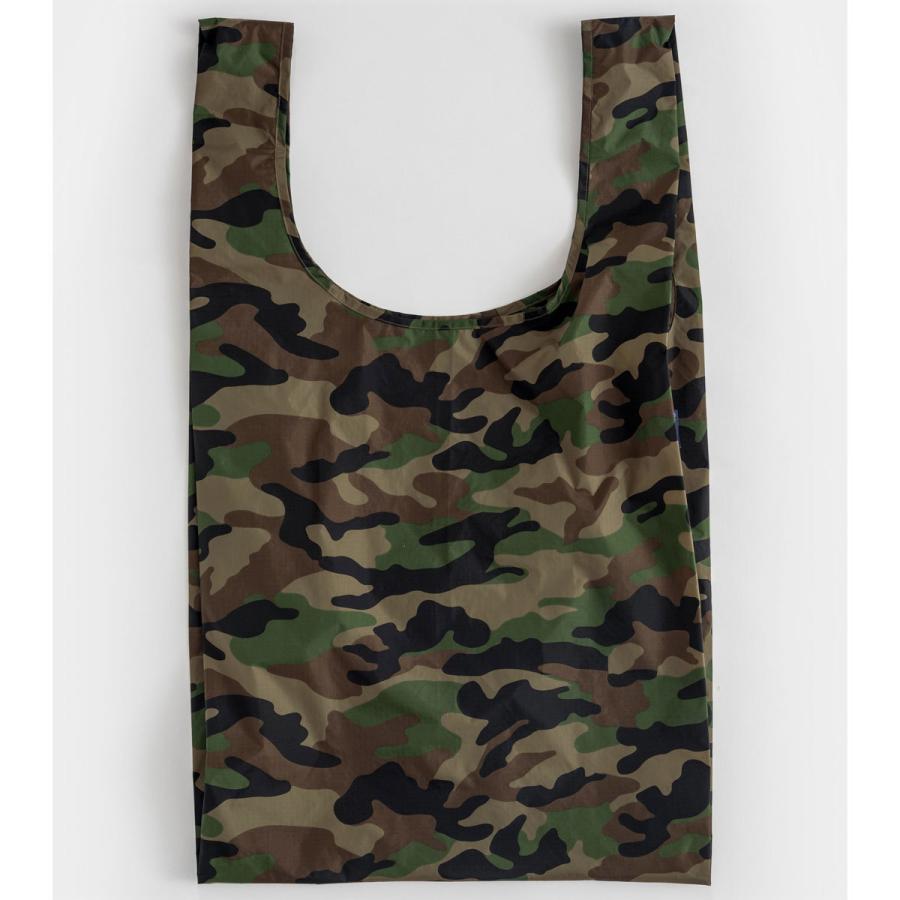 エコバッグ BAGGU 正規品 BIG BAGGU ポーチ付き 大きめ レディース メンズ ブランド 折りたたみ ショッピングバッグ バグゥ 復刻モデル カモ | BAGGU