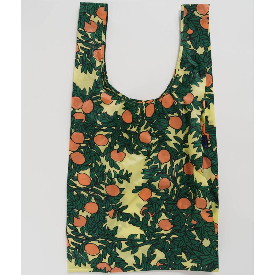 エコバッグ BAGGU 正規品 BIG BAGGU ポーチ付き 大きめ レディース メンズ ブランド 折りたたみ ショッピングバッグ バグゥ 新作 オレンジツリー | BAGGU