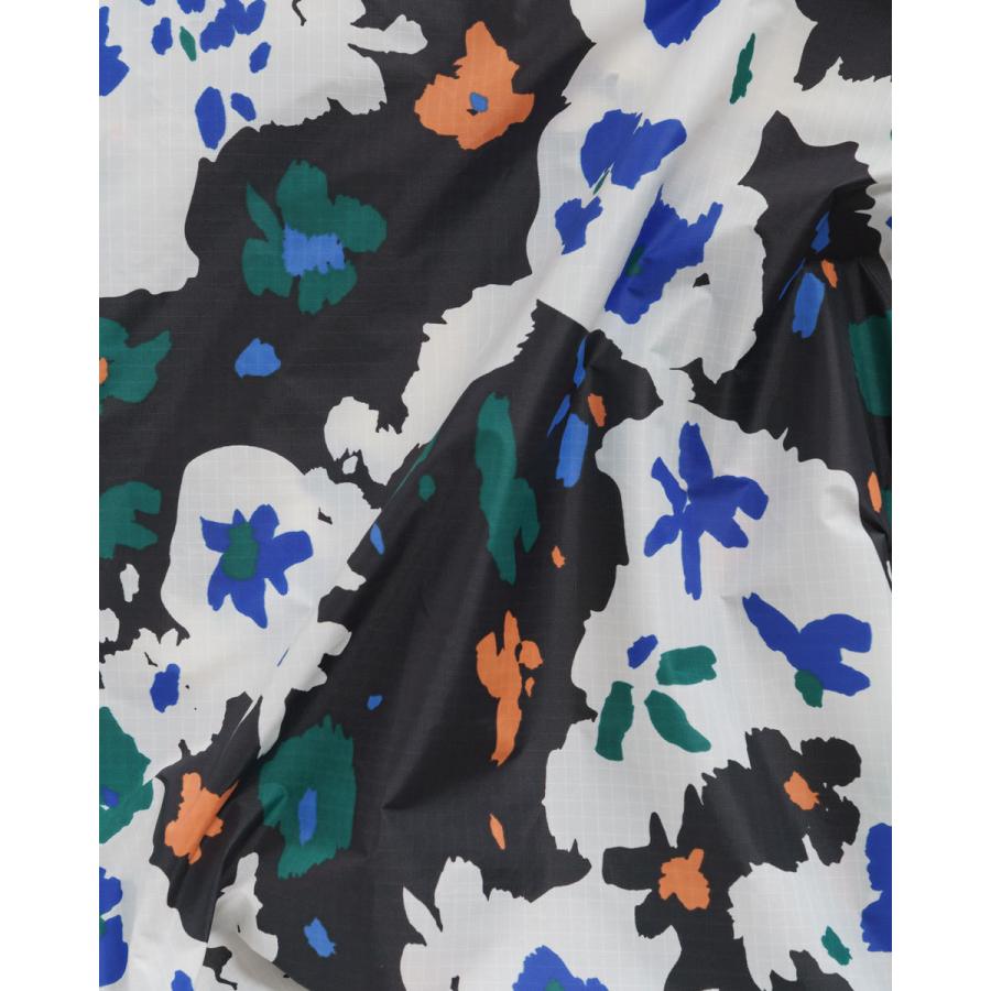 エコバッグ BAGGU 正規品 BIG BAGGU ポーチ付き 大きめ レディース メンズ ブランド 折りたたみ ショッピングバッグ バグゥ 新作 リトグラフフラワー | BAGGU | 03