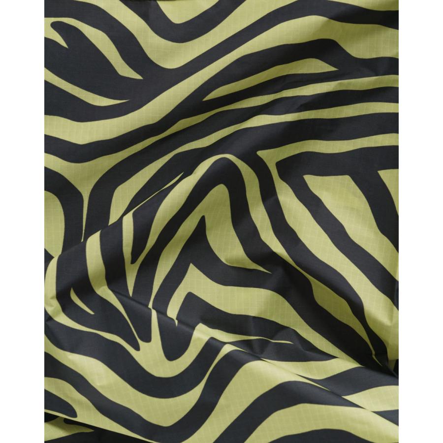 エコバッグ BAGGU 正規品 STANDARD BAGGU レジ袋 コンパクト ポーチ付き 人気ブランド 折りたたみ ショッピングバッグ バグゥ オリーブゼブラ | BAGGU | 03