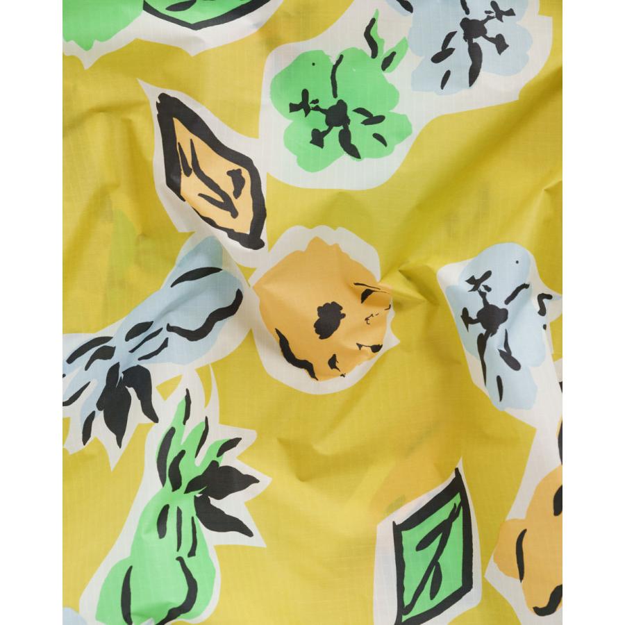 エコバッグ BAGGU 正規品 BABY BAGGU レジ袋 ポーチ付き 小さめ 人気ブランド 折りたたみ ショッピングバッグ バグゥ ペーパーフラワー | BAGGU | 03