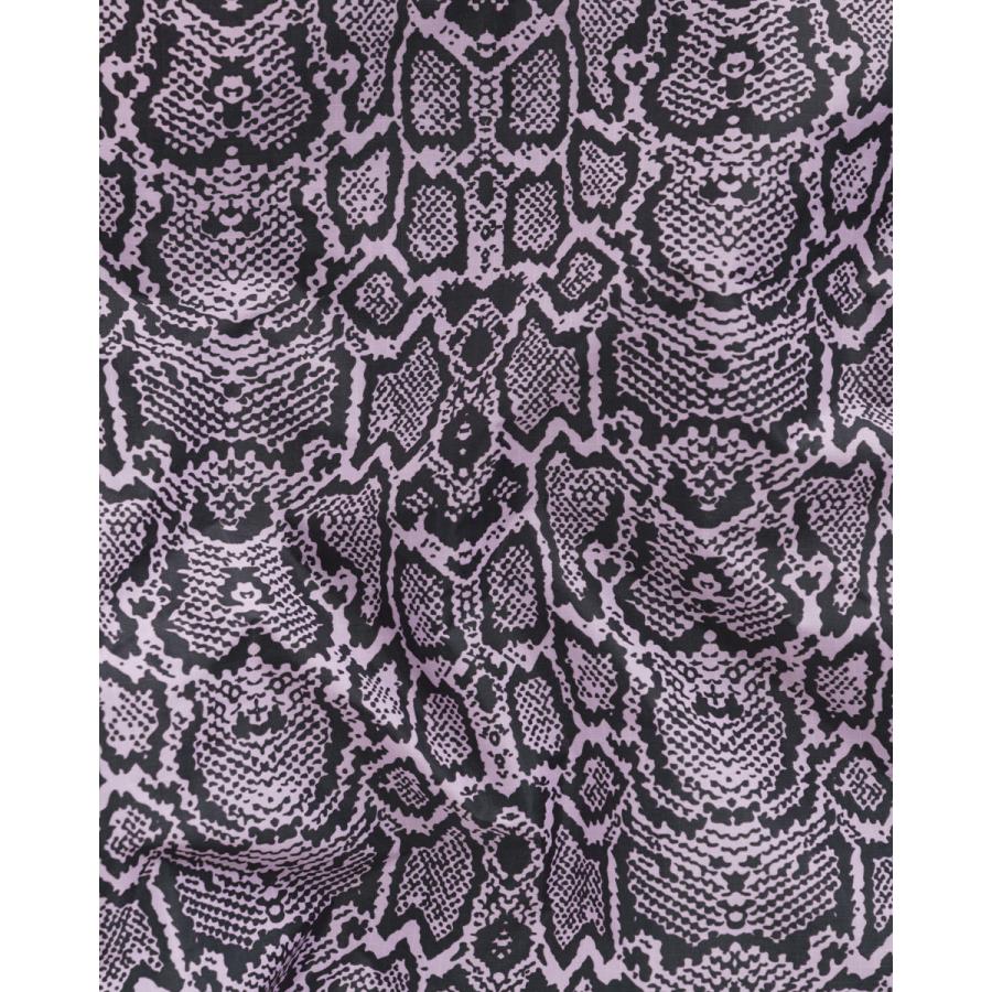 エコバッグ BAGGU 正規品 BABY BAGGU レジ袋 ポーチ付き 小さめ 人気ブランド 折りたたみ ショッピングバッグ バグゥ ピンクスネーク | BAGGU | 03