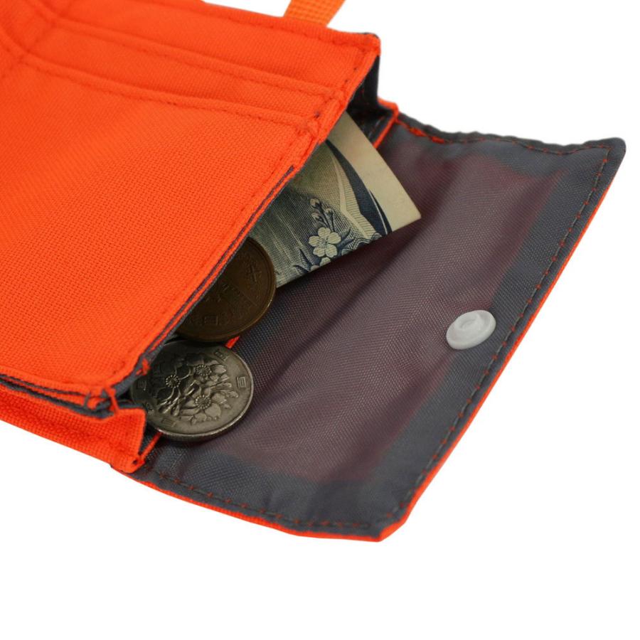 エコバッグ ルートート RO.パース＆ショッパー-A ミニ財布 おすすめ 機能的 おしゃれ 人気ブランド 折りたたみ ROOTOTE カーキ | ROOTOTE | 05