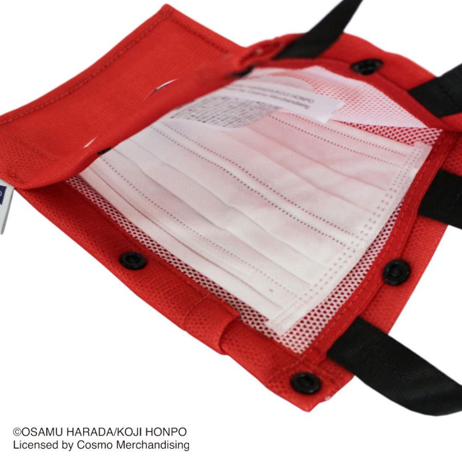 マスク収納ケース ルートート IP.マスクケース.オサム 原田治 オサムグッズ レトロ 懐かしい マスクケース 携帯用 ROOTOTE セーラー | ROOTOTE | 06