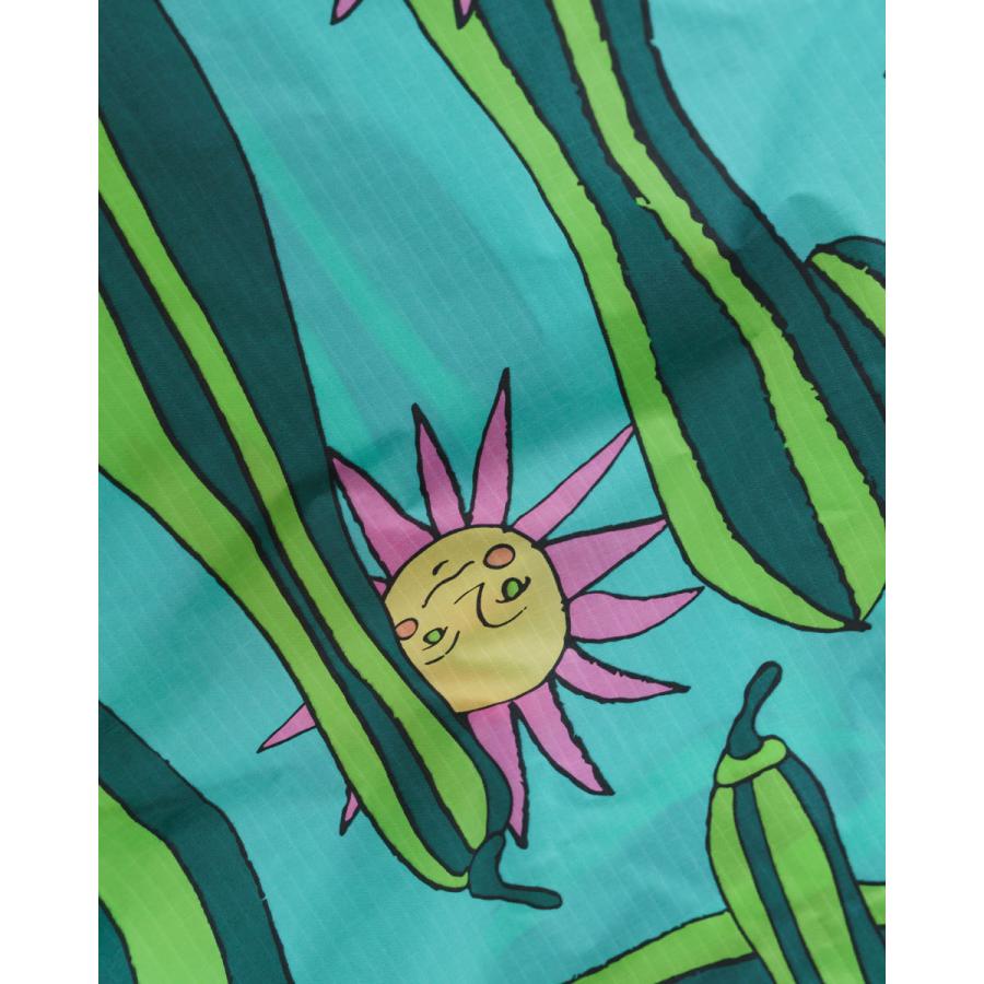 エコバッグ BAGGU 正規品 STANDARD BAGGU コンパクト マチ広 大きめサイズ 収納ポーチ 折りたたみ バグゥ ズッキーニ | BAGGU | 03