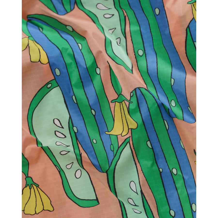 エコバッグ BAGGU 正規品 STANDARD BAGGU コンパクト マチ広 大きめサイズ 収納ポーチ 折りたたみ バグゥ キュウリ | BAGGU | 03