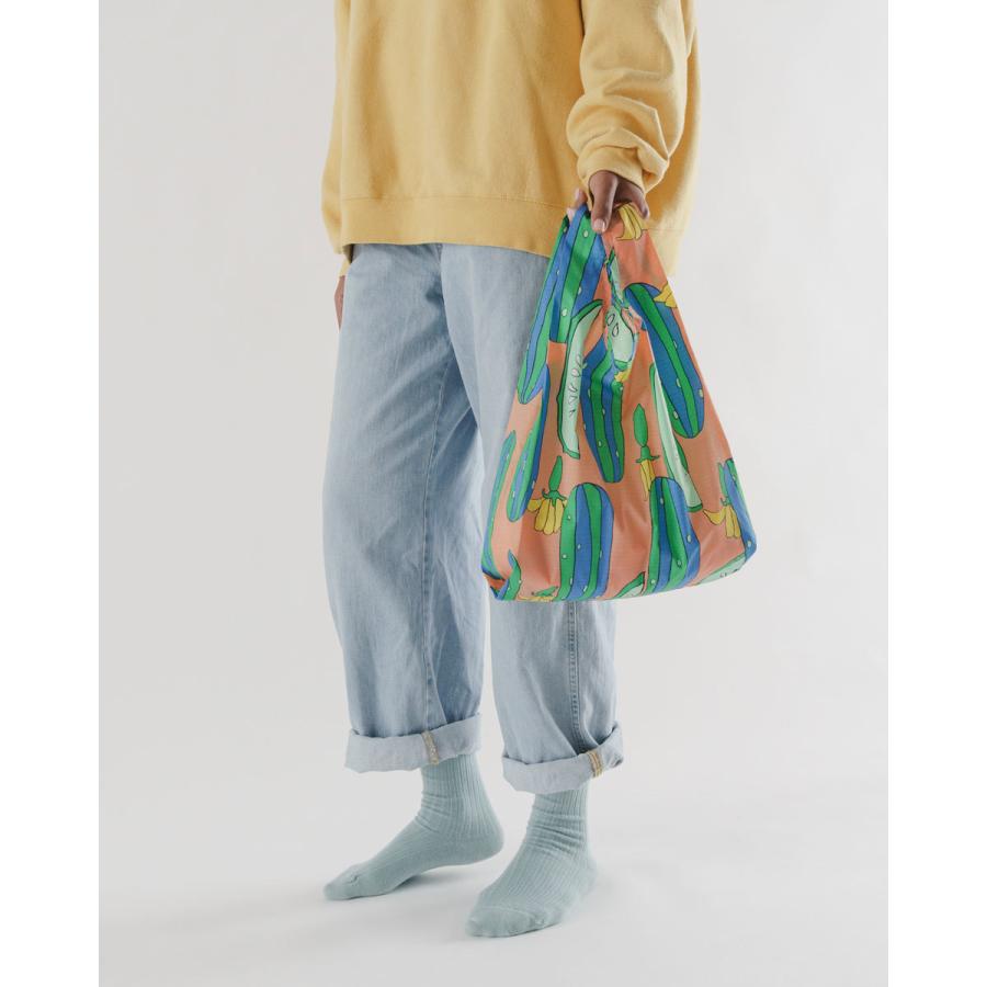 BAGGU（バグゥ） エコバッグ 正規品 BABY BAGGU コンパクト マチ広