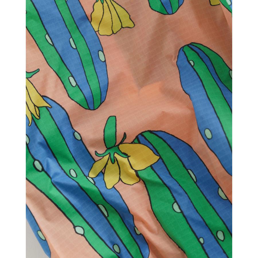 エコバッグ BAGGU 正規品 BABY BAGGU コンパクト マチ広 小さめサイズ 収納ポーチ 折りたたみ バグゥ キュウリ | BAGGU | 03