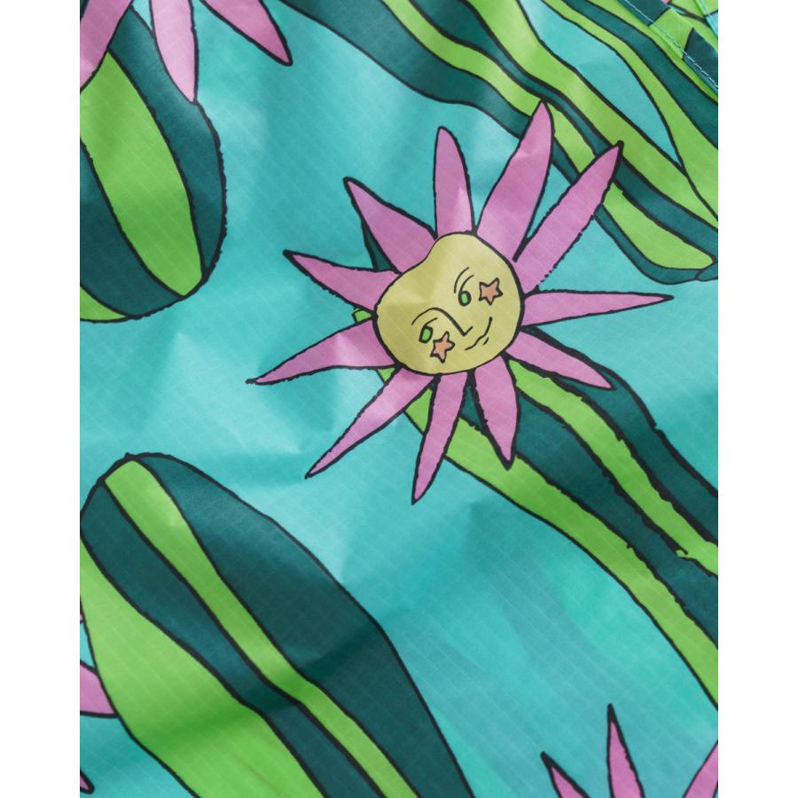 エコバッグ BAGGU 正規品 BIG BAGGU コンパクト マチ広 超大きめサイズ 収納ポーチ 折りたたみ ショッピングバッグ バグゥ ズッキーニ | BAGGU | 03