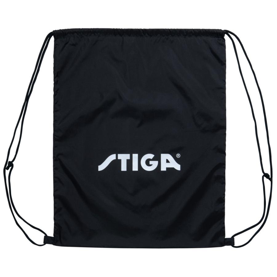 スポーツバッグ スティガ マルチバッグ 卓球 巾着袋 インナーバッグ シューズケース フィットネスバッグ STIGA ブラック | 