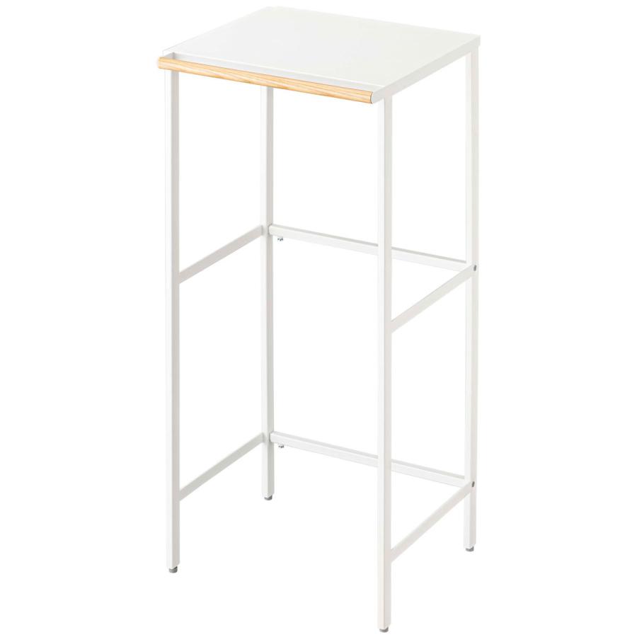 tower キッチン収納 正規品 TOWER タワー 伸縮ゴミ箱上ラック シンプル