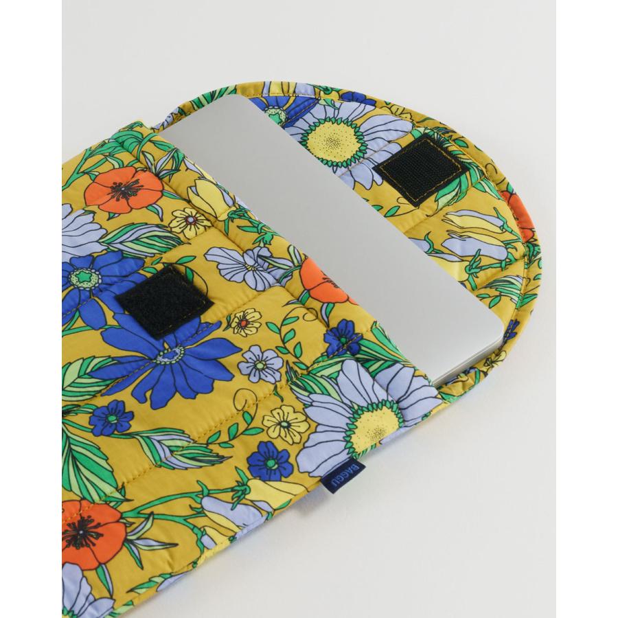 ノートパソコンケース BAGGU PUFFY LAPTOP SLEEVE 13インチ PCバッグ 軽量 おしゃれ ブリーフケース バグゥ