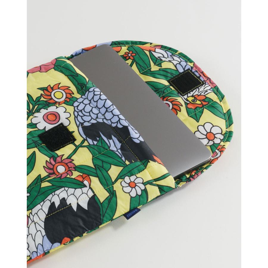 BAGGU ノートパソコンケース　16インチ ノートパソコンケース BAGGU PUFFY LAPTOP SLEEVE 16インチ PC