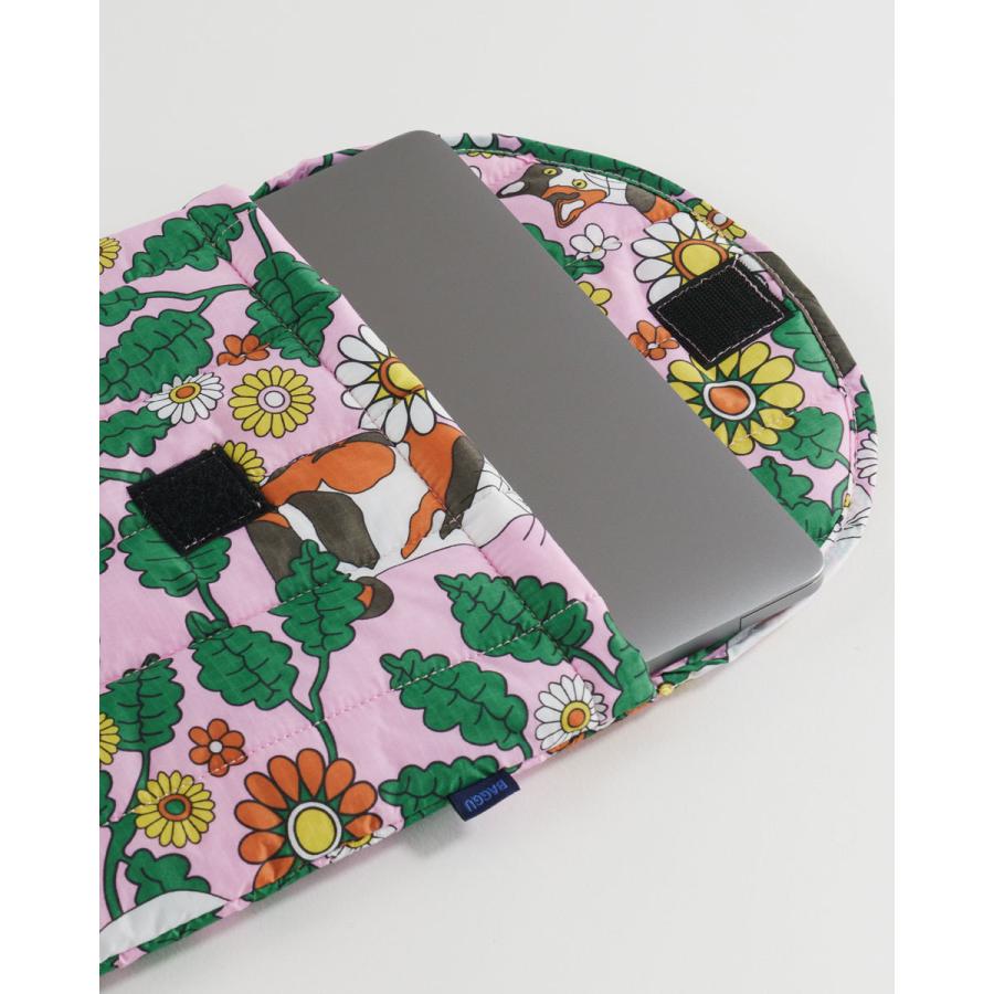 ノートパソコンケース BAGGU PUFFY LAPTOP SLEEVE 16インチ PC