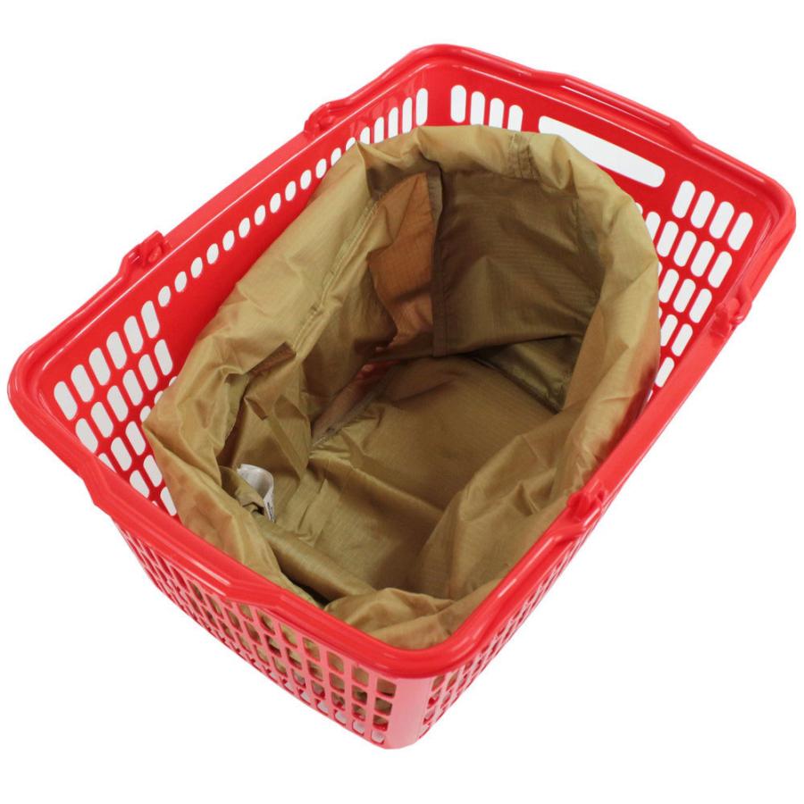 エコバッグ ルートート RT.グランデトランシェキャリー 軽量 肩掛け 2WAY ショルダー 折りたたみ ROOTOTE オレンジ | ROOTOTE | 02