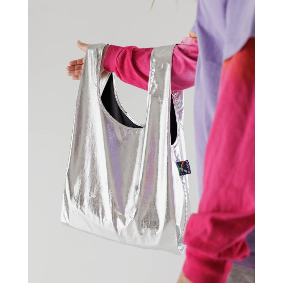BAGGU（バグゥ） エコバッグ 正規品 STANDARD BAGGU space マチ広