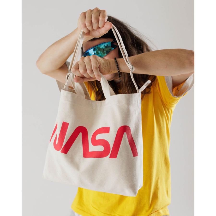 BAGGU トート Horizontal Duck Bag 通勤・通学 ショルダーバッグ