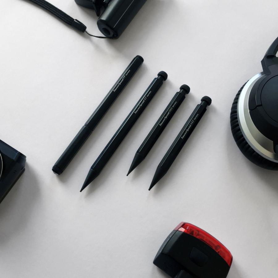 Kaweco シャープペン カヴェコ スペシャル ペンシル ブラック