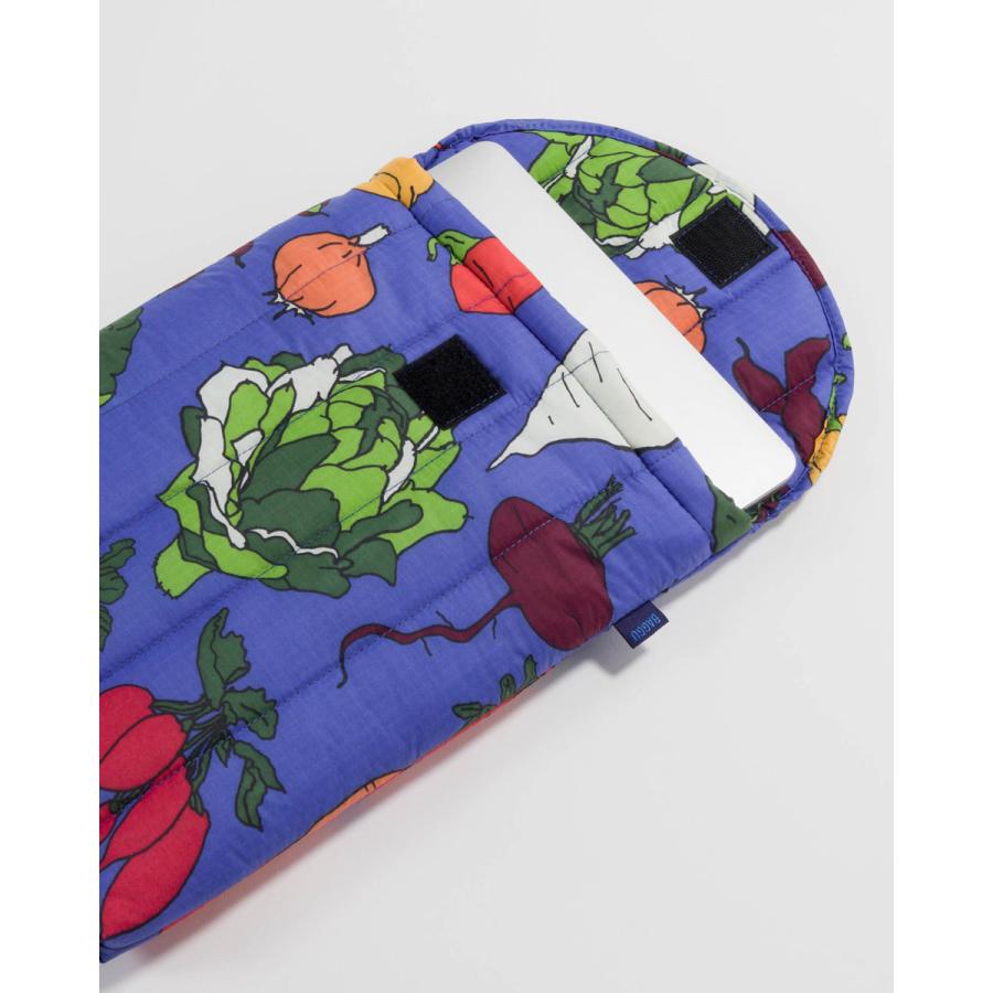 2022新作 ノートパソコンケース BAGGU PUFFY LAPTOP SLEEVE 13インチ PCバッグ 軽量 おしゃれ ブリーフケース バグゥ ファーマーズマーケット |  | 02