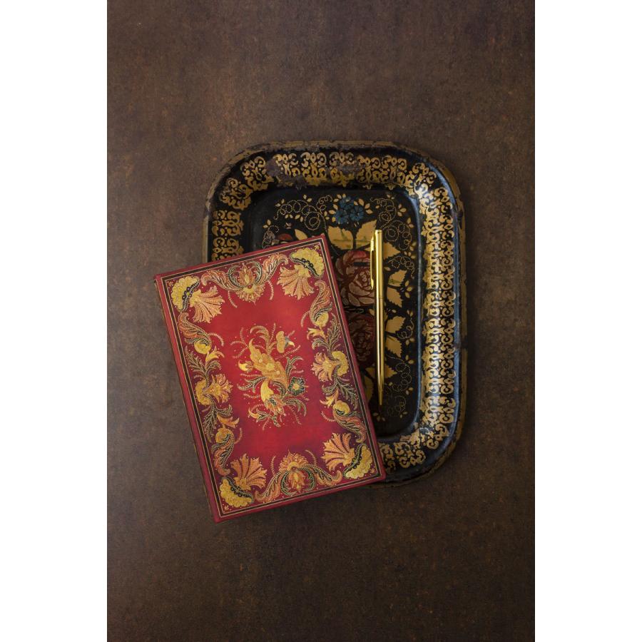 【在庫処分】ノートブック ペーパーブランクス MIDI ハードカバー 罫線 paperblanks ミディ フィアンメッタ | paperblanks | 02