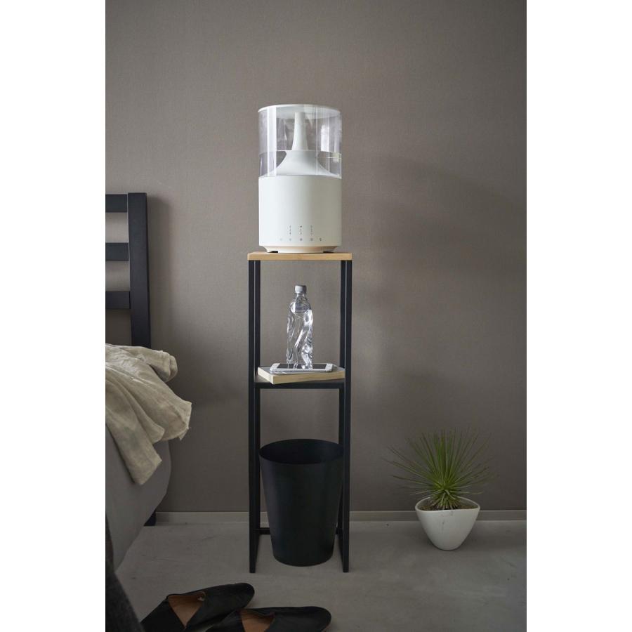 tower 加湿器置き台 正規品 TOWER タワー 加湿器スタンド 棚付き