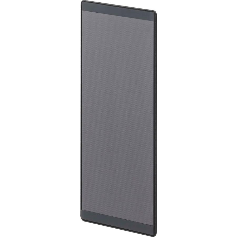 ハンガーラック 正規品 TOWER タワー マグネット折り畳みハンガー 折りたたみフック おしゃれ シンプル スリム ハンガーフック 山崎実業 ブラック | tower | 09