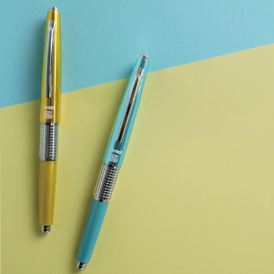 ぺんてる　KERRY　限定廃盤品　＋α ぺんてる ケリー 限定色 万年CIL Pentel KERRY Limited Color