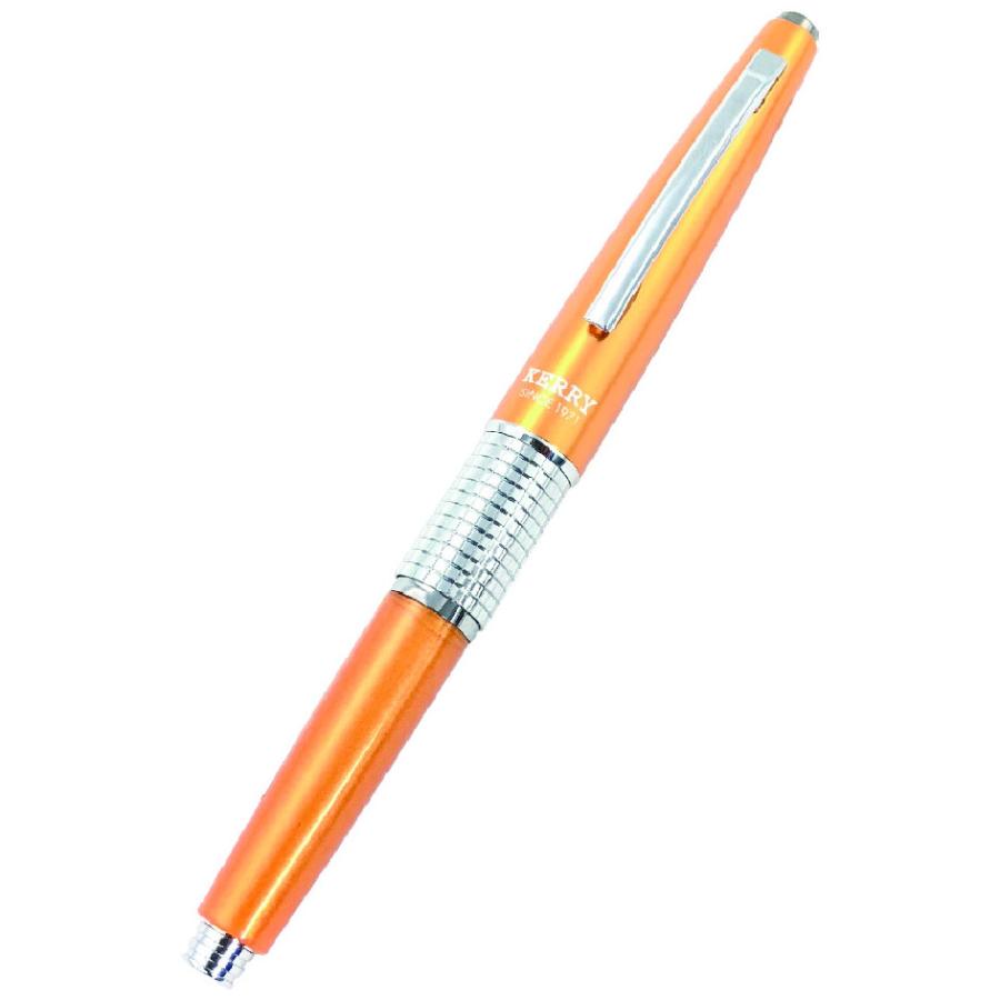 シャープペン ぺんてる Pentel 万年CIL KERRY 0.5 限定カラー キャップ式 エレガント シャーペン シャープペンシル Pentel オレンジ軸 | ぺんてる