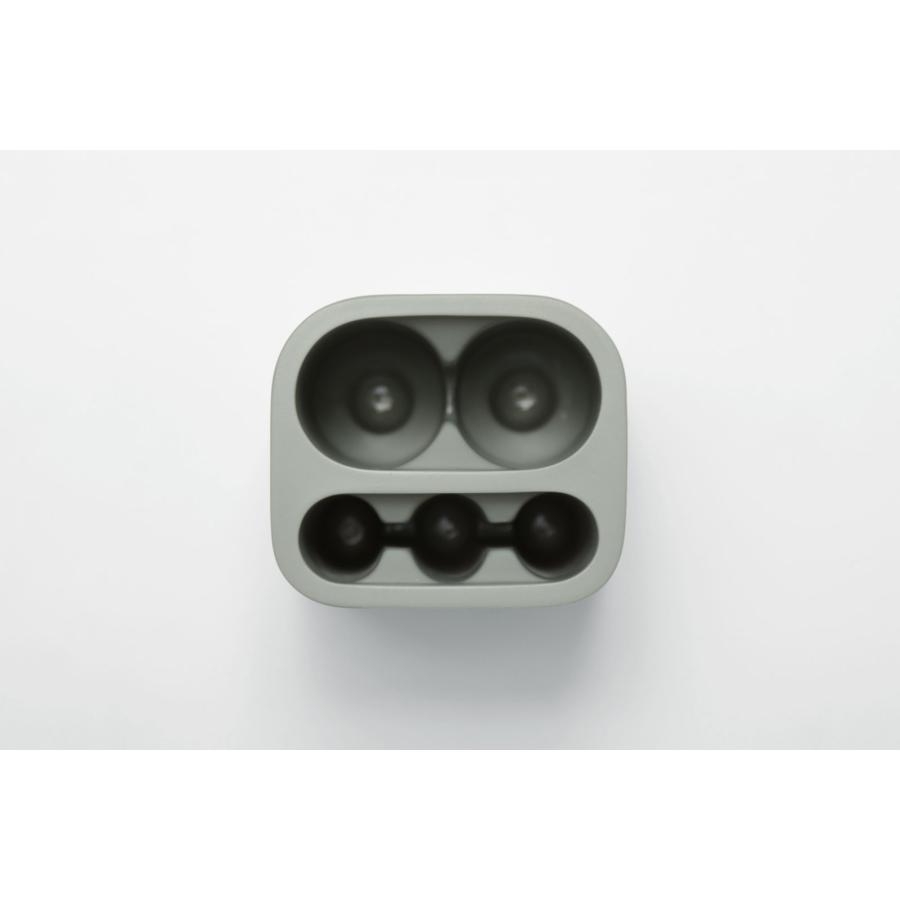 傘立て ideaco イデアコ アンブレラスタンド bicomini コンパクト ミニ おしゃれ 長傘 折りたたみ傘 傘たて 傘スタンド 正規品 ベージュ |  | 05